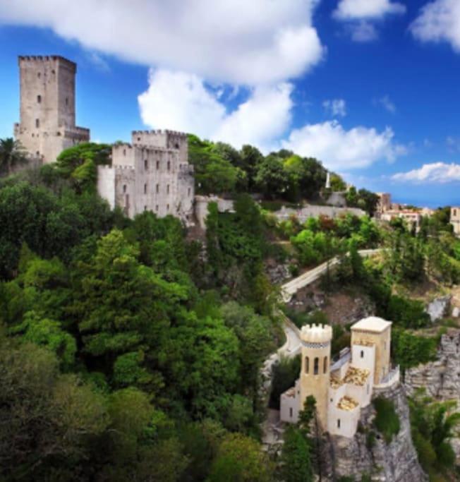 Home La Chiaretta Buseto Palizzolo Bagian luar foto