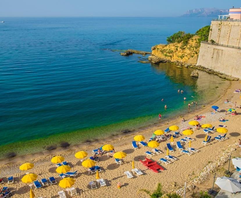 Home La Chiaretta Buseto Palizzolo Bagian luar foto