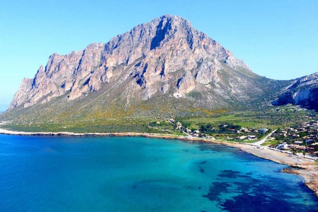 Home La Chiaretta Buseto Palizzolo Bagian luar foto