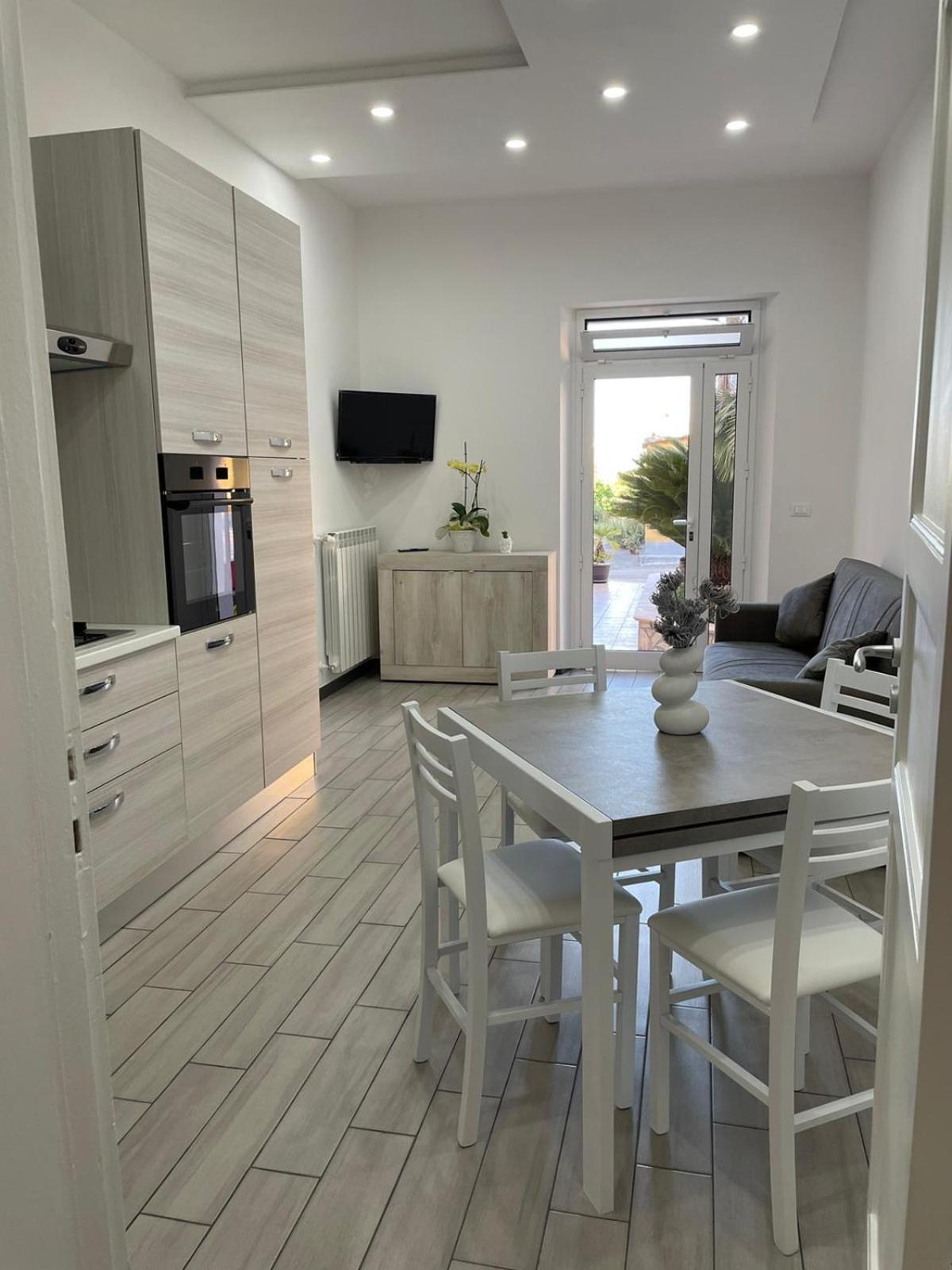 Home La Chiaretta Buseto Palizzolo Bagian luar foto