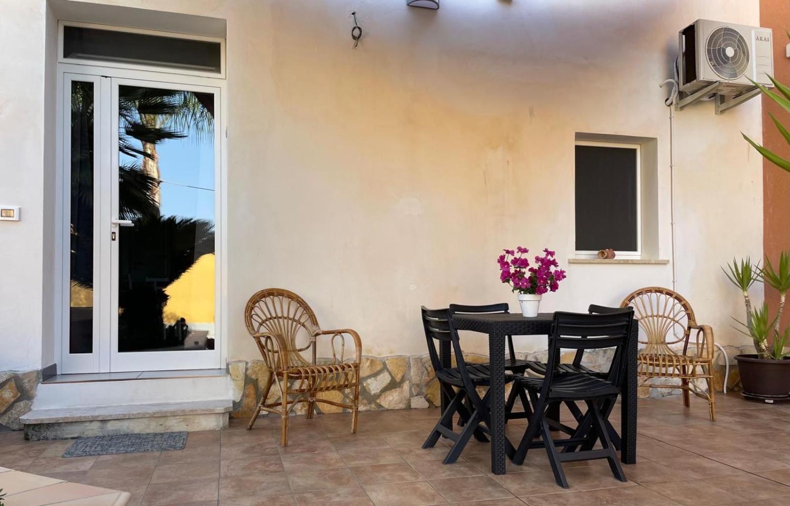 Home La Chiaretta Buseto Palizzolo Bagian luar foto