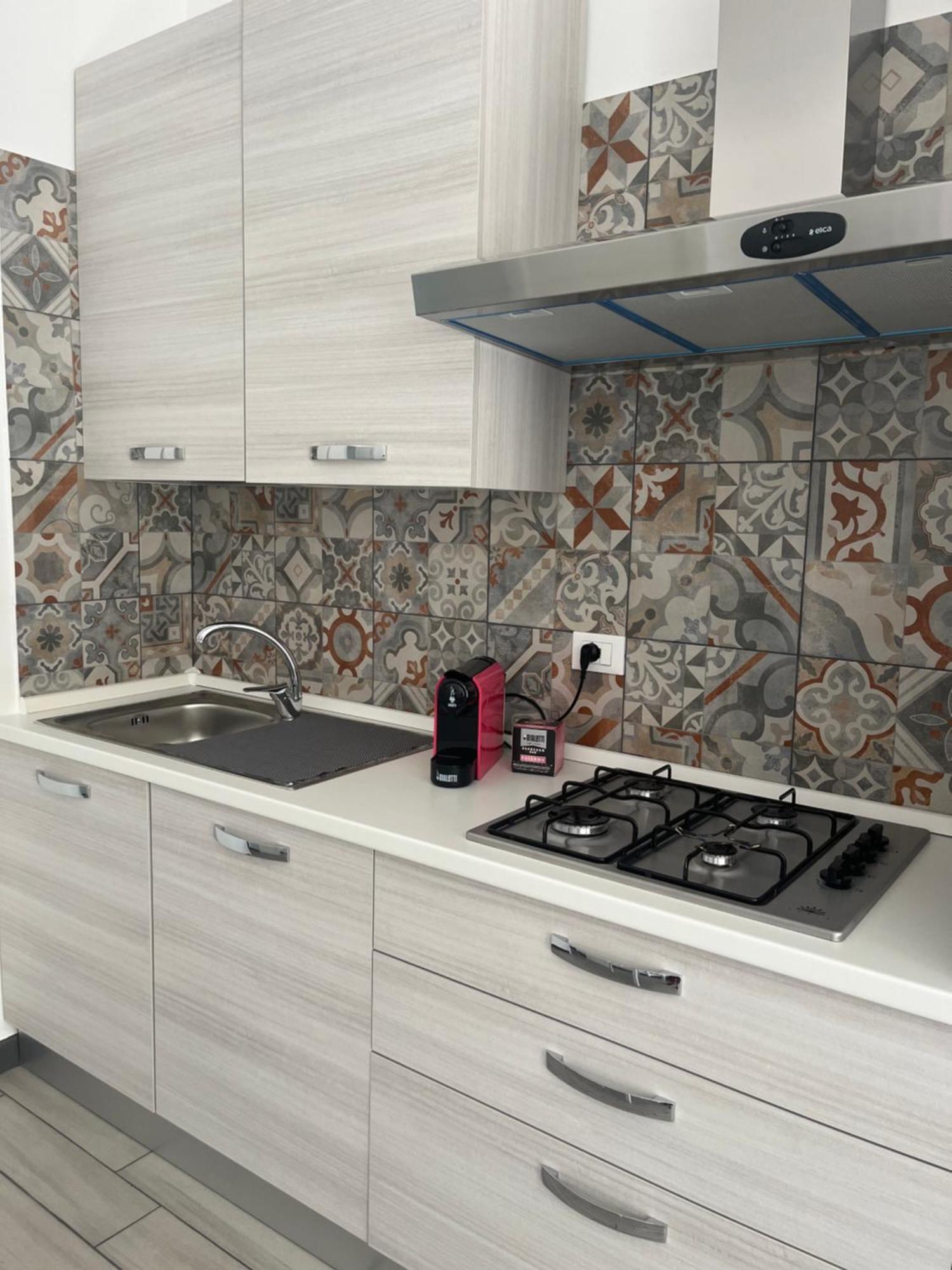 Home La Chiaretta Buseto Palizzolo Bagian luar foto