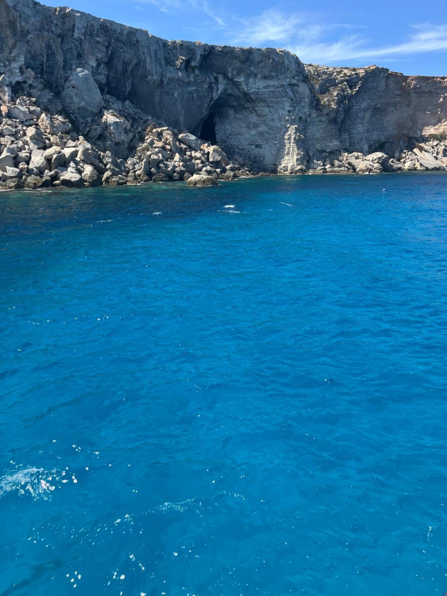 Home La Chiaretta Buseto Palizzolo Bagian luar foto