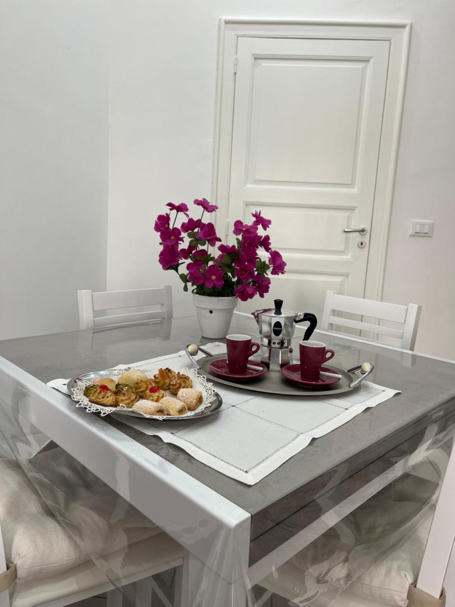 Home La Chiaretta Buseto Palizzolo Bagian luar foto