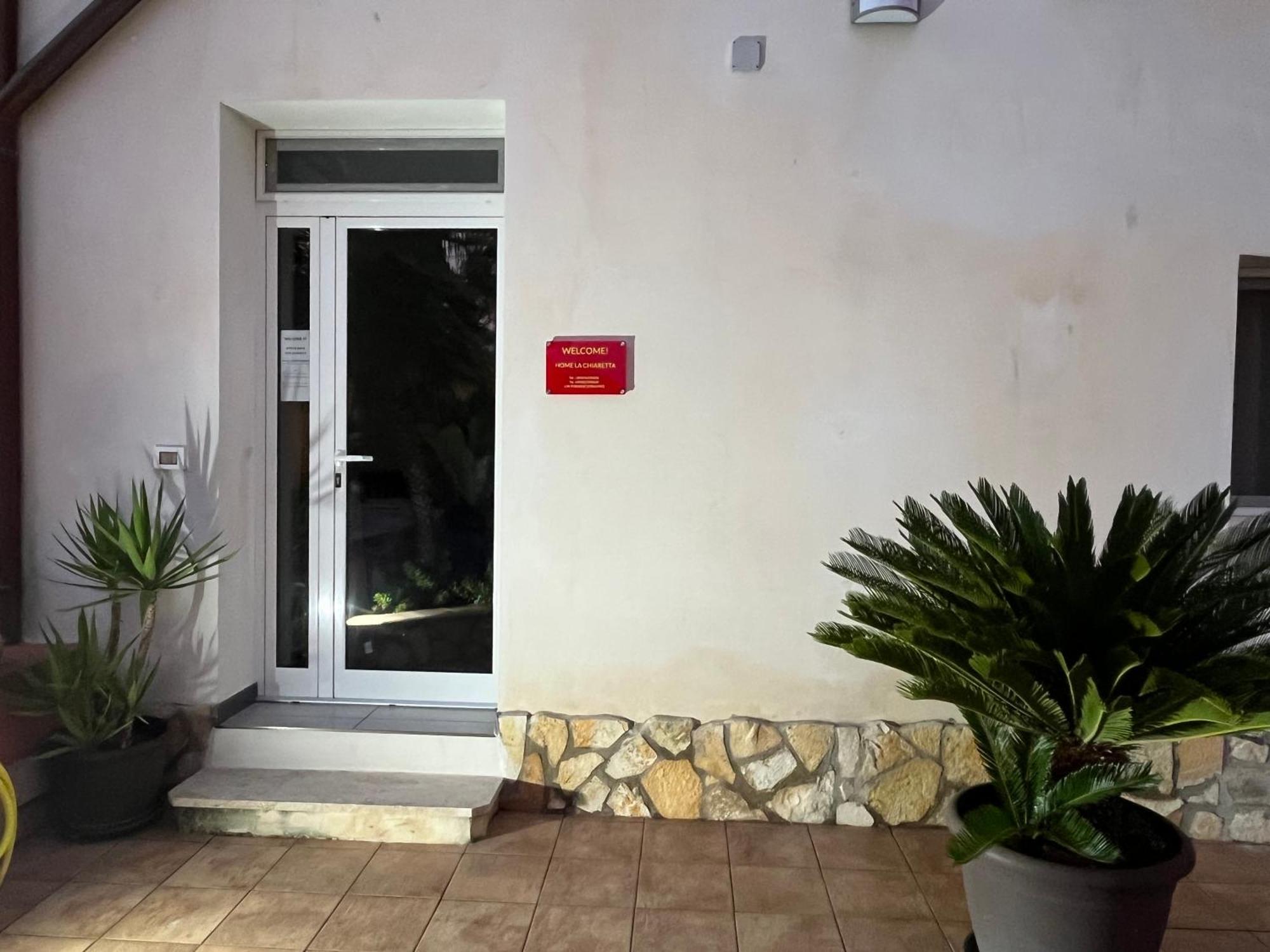 Home La Chiaretta Buseto Palizzolo Bagian luar foto