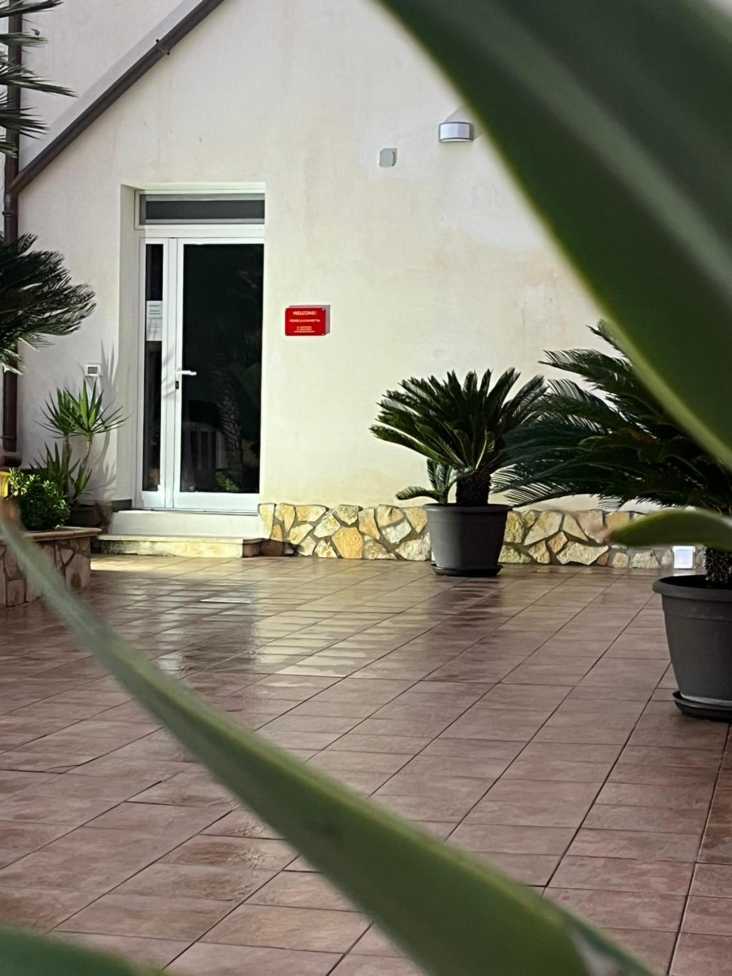 Home La Chiaretta Buseto Palizzolo Bagian luar foto